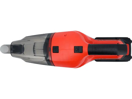 Belaidis automobilio dulkių siurblys 18 V su 4 Ah akumuliatoriumi „YATO“ YT-85682