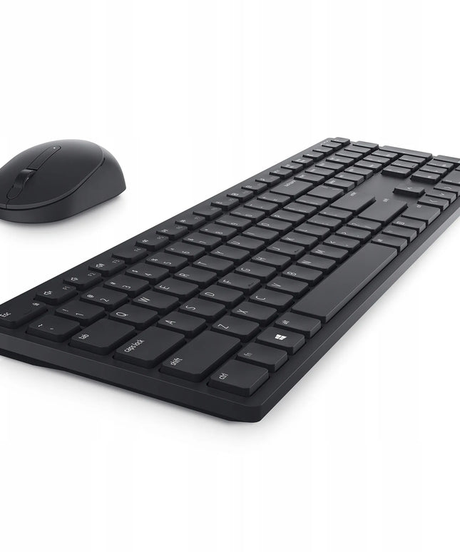 Belaidis DELL PRO KM5221W klaviatūros ir pelės rinkinys | QWERTY US