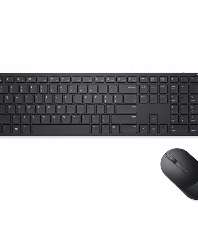 Belaidis DELL PRO KM5221W klaviatūros ir pelės rinkinys | QWERTY US