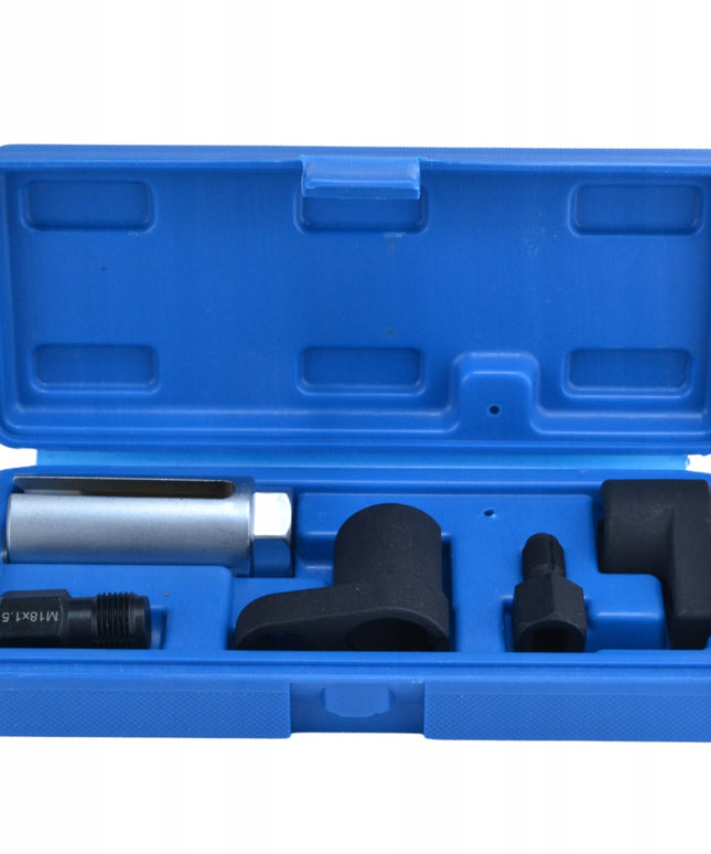 BLACK ĮRANKIŲ RINKINYS LAMBDA ZONDŲ KIAUŠINIŲ KESIMUI 5 VNT.