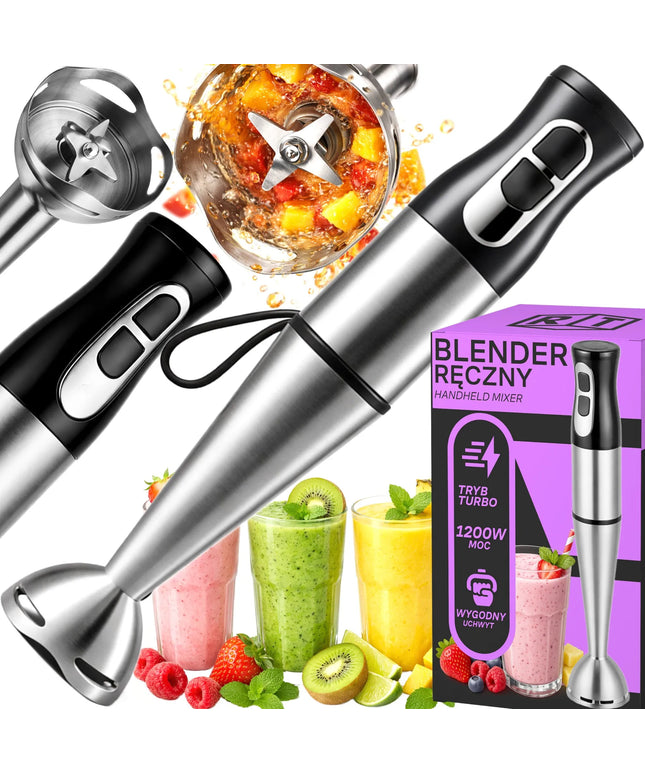 RETOO E952 daugiafunkcinis rankinis trintuvas 1200W