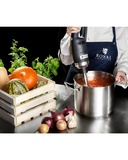 Rankinis trintuvas Royal Catering RCSM-500-400P Profesionalus 500 W 400 mm