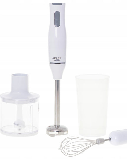 Adler AD4620 universalus rankinis trintuvas su turbo funkcija
