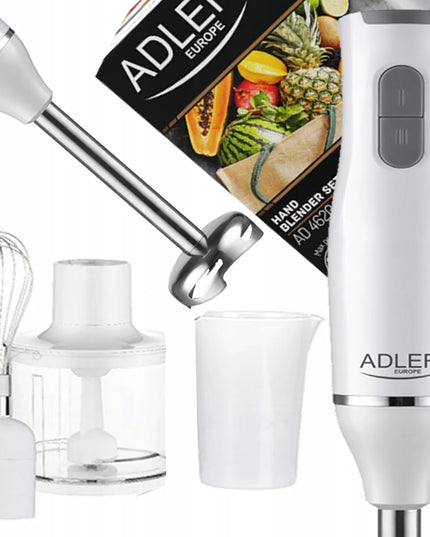 Adler AD4620 universalus rankinis trintuvas su turbo funkcija