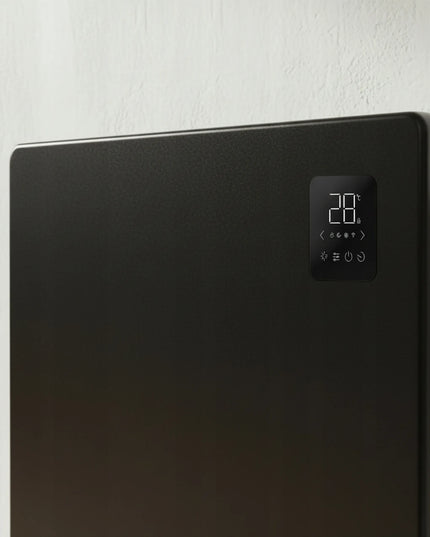 Boste elektrinis konvekcinis radiatorius 2500W SMART WIFI LED