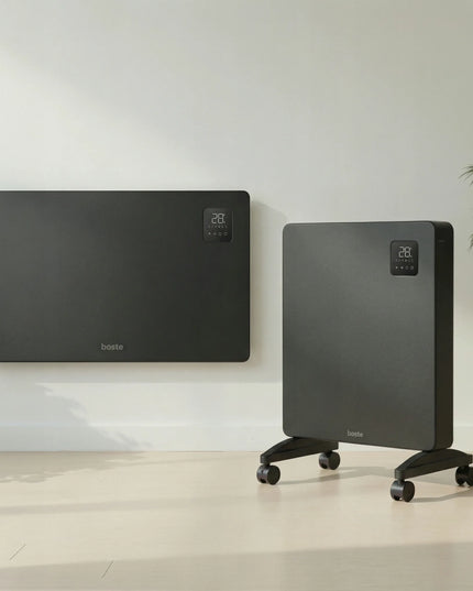 Boste elektrinis konvekcinis radiatorius 2500W SMART WIFI LED