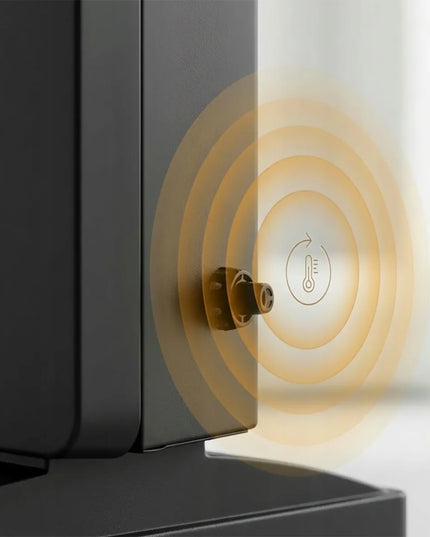 Boste elektrinis konvekcinis radiatorius 2500W SMART WIFI LED