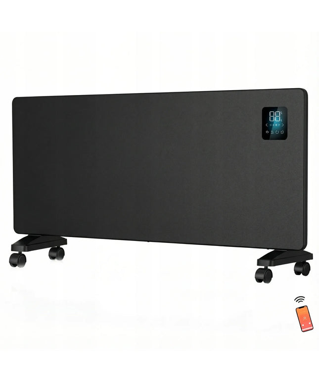 Boste elektrinis konvekcinis radiatorius 2500W SMART WIFI LED