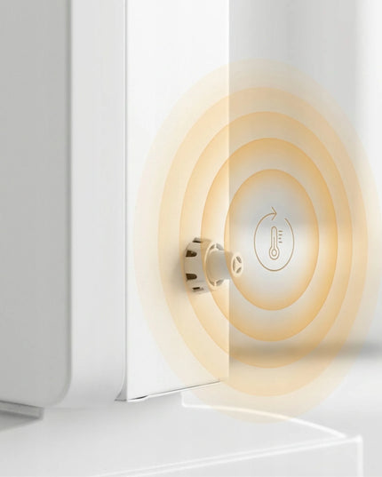 BOSTE ELEKTRINIS KONVEKCINIS ŠILDYTUVAS ENERGIJĄ TAUPANTIS VONIOS KAMBARIUI WIFI LED