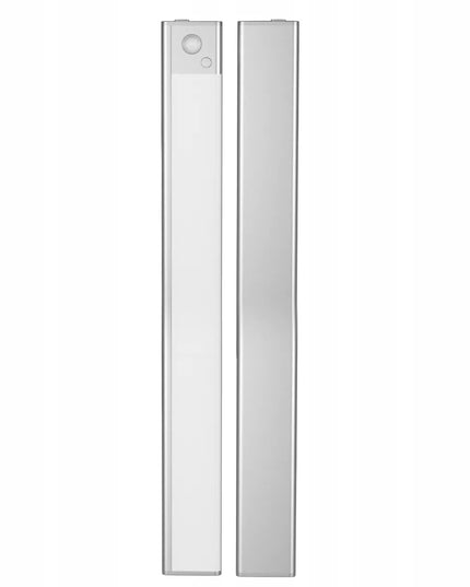 BOSTE LED naktinė lempa su judesio ir prieblandos jutikliu, magnetinė, AUTO, 40 cm