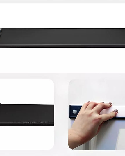 BOSTE LED naktinė lemputė su judesio ir prieblandos jutikliu, magnetinė, AUTO, 40 cm