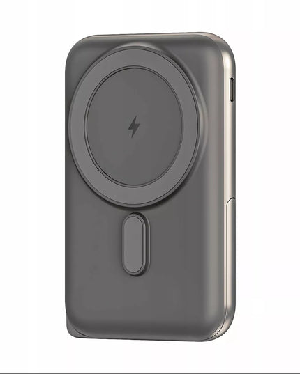 BOSTE 10000mAh galios bankas su MagSafe belaidžiu įkrovimu ir PD 20W sparčiuoju įkrovimu