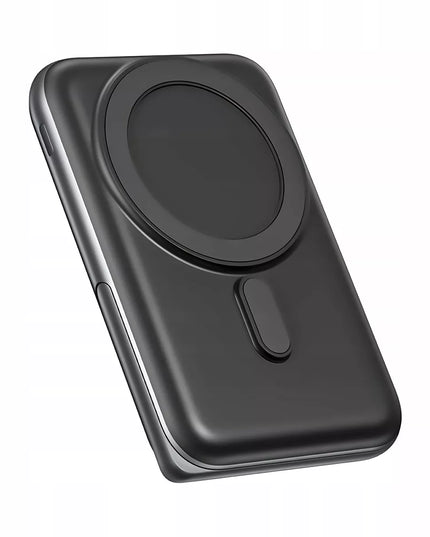BOSTE 10000mAh galios bankas su MagSafe belaidžiu įkrovimu ir PD 20W sparčiuoju įkrovimu