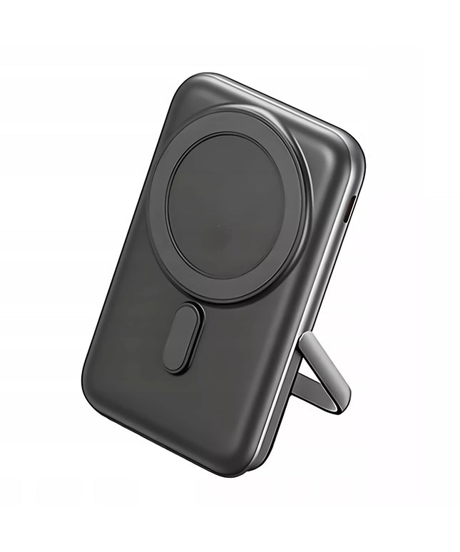 BOSTE 10000mAh galios bankas su MagSafe belaidžiu įkrovimu ir PD 20W sparčiuoju įkrovimu