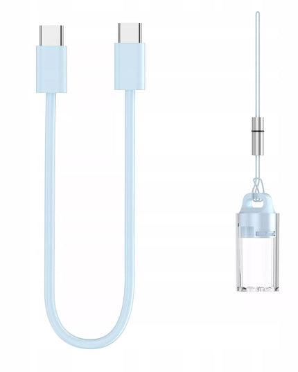 BOSTE išorinė baterija (power bank) su MagSafe belaidžiu įkrovimu ir PD 20W USB-C kabeliu