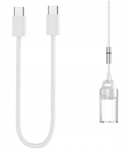 BOSTE išorinė baterija (power bank) su MagSafe belaidžiu įkrovimu ir PD 20W laidu bei USB-C jungtimi