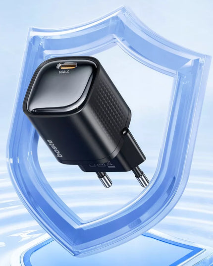 Boste greitasis tinklo įkroviklis USB-C 30W universalus QC PD galingas