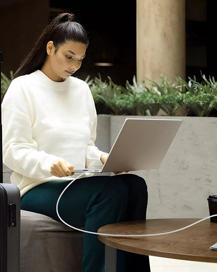 Boste greitasis tinklo įkroviklis USB-C 30W universalus QC PD galingas