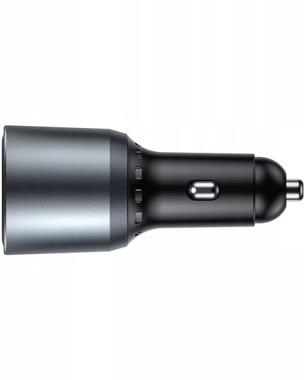 BOSTE greitas galingas automobilinis įkroviklis USB-A USB-C 95W universalus QC PD