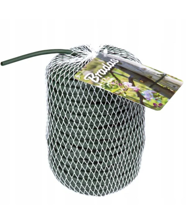 BRADAS žarnelė augalų rišimui 5,0mm x 100m