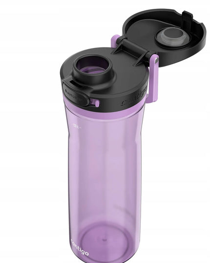 Contigo Jackson 2.0 sportinė vandens gertuvė, sandari, Tritan™, 720 ml, violetinė