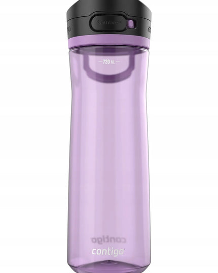 Contigo Jackson 2.0 sportinė vandens gertuvė, sandari, Tritan™, 720 ml, violetinė