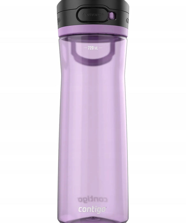 Contigo Jackson 2.0 sportinė vandens gertuvė, sandari, Tritan™, 720 ml, violetinė