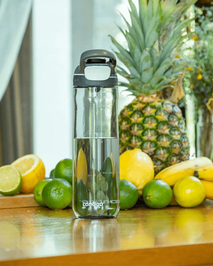 Contigo Cortland sandarus vandens butelis, Smoke, 720 ml