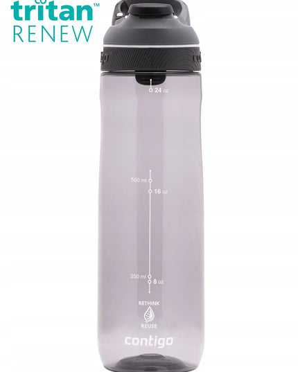Contigo Cortland sandarus vandens butelis, Smoke, 720 ml