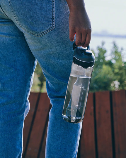 Contigo Cortland sandarus vandens butelis, Smoke, 720 ml