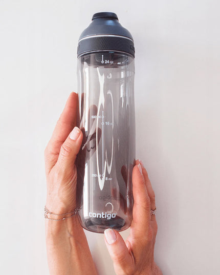 Contigo Cortland sandarus vandens butelis, Smoke, 720 ml