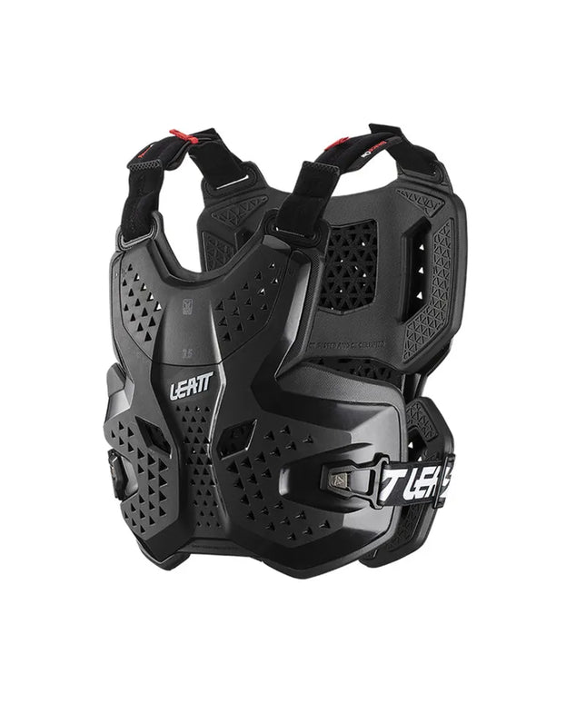 Krūtinės apsauga LEATT 3.5 Black M/L