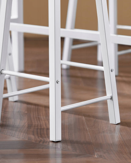 Baro stalas su kėdėmis, komplektas, 120x100x40cm