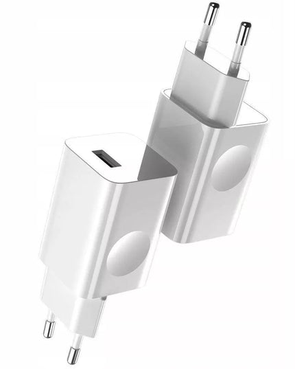 Baseus Greitas įkroviklis Sieninis ES USB QC maitinimo adapteris