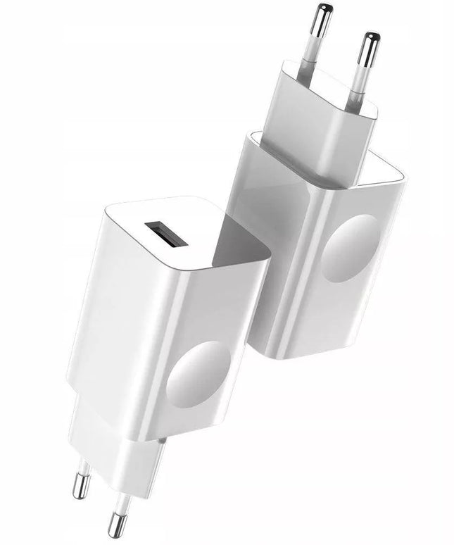 Baseus Greitas įkroviklis Sieninis ES USB QC maitinimo adapteris
