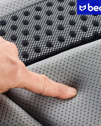 Beon Kalnų Žygio Kuprinė, 30L, Vyrams ir Moterims, Tvirta, Juoda