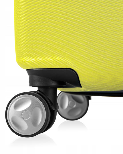 Betlewski Didelis kietas tvirtas kelioninis lagaminas ant ratukų atostogoms ir kelionei