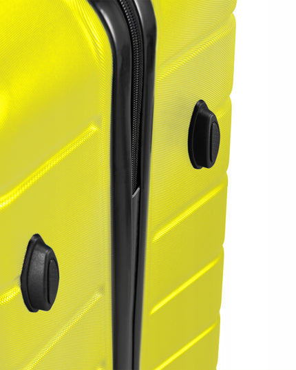 Betlewski Didelis kietas tvirtas kelioninis lagaminas ant ratukų atostogoms ir kelionei