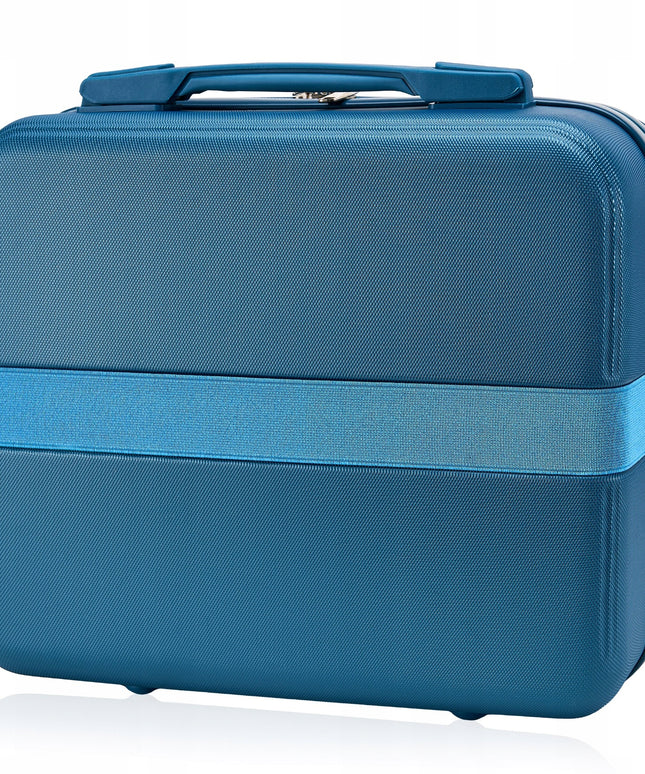 Didelis kelioninis lagaminėlis rankiniam bagažui, atsparus užtrauktukas, kojelės Betlewski