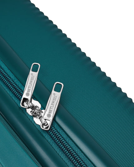 Betlewski Didelis kelioninis lagaminėlis, talpus atostogoms, 2 skyriai