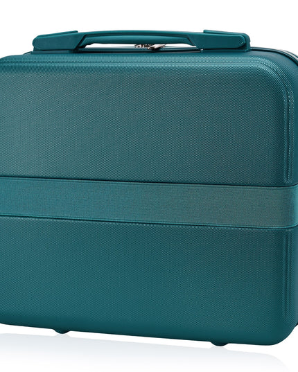 Betlewski Didelis kelioninis lagaminėlis, talpus atostogoms, 2 skyriai