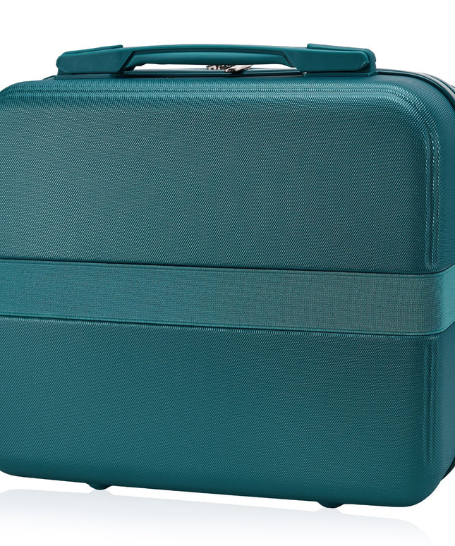 Betlewski Didelis kelioninis lagaminėlis, talpus atostogoms, 2 skyriai