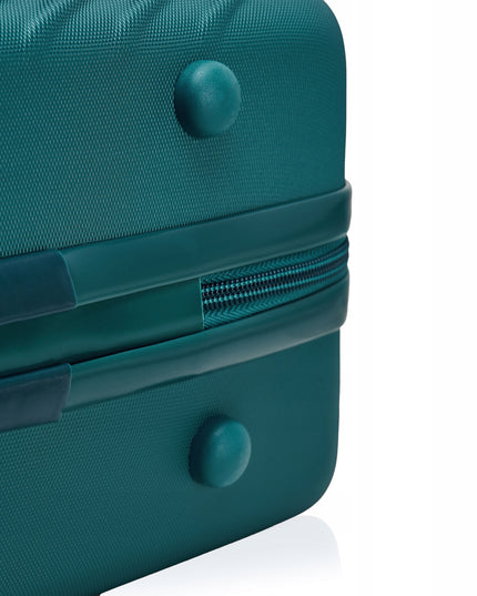 Betlewski Didelis kelioninis lagaminėlis, talpus atostogoms, 2 skyriai