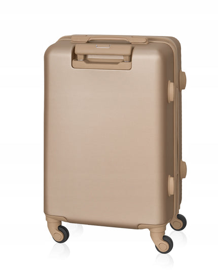 Betlewski Mažas Kabininis Lagaminas Verslo Kelionei su Ratukais ir Kodine Spyna