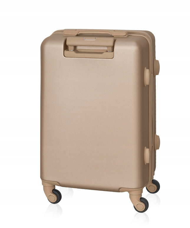 Betlewski Mažas Kabininis Lagaminas Verslo Kelionei su Ratukais ir Kodine Spyna