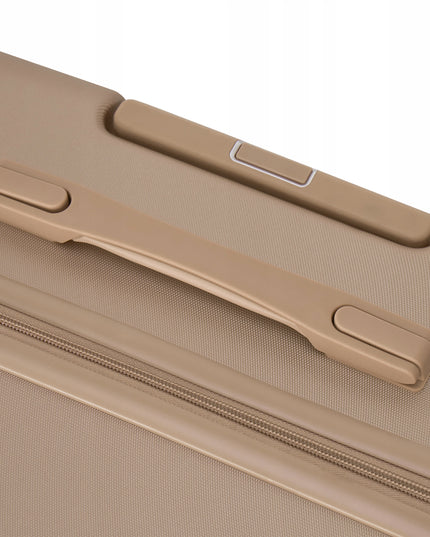 Betlewski Mažas Kabininis Lagaminas Verslo Kelionei su Ratukais ir Kodine Spyna