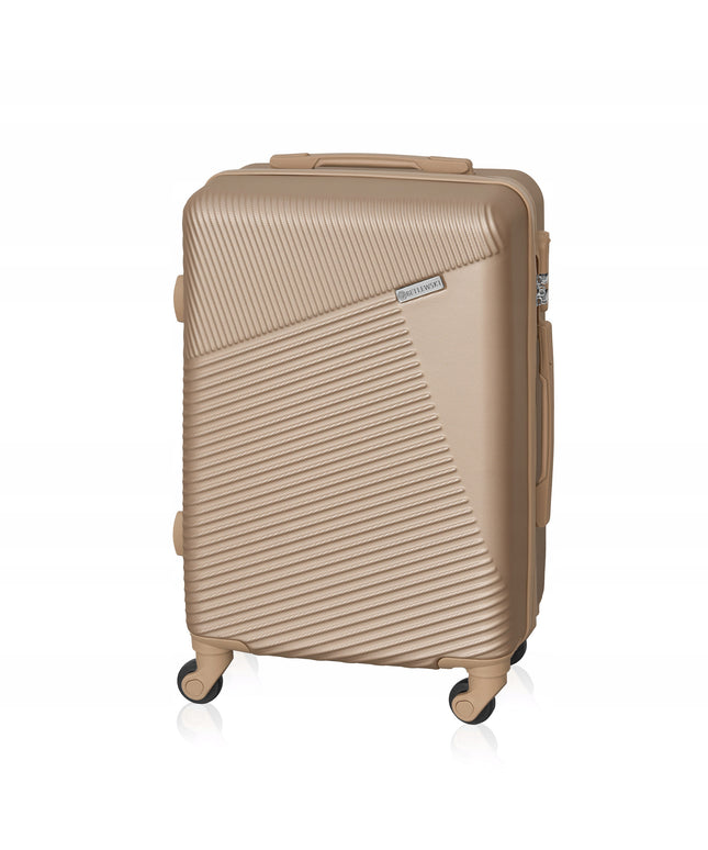 Betlewski Mažas Kabininis Lagaminas Verslo Kelionei su Ratukais ir Kodine Spyna