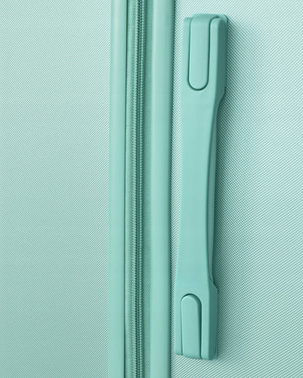 Betlewski Dydelis kelioninis lagaminas su 4 ratukais, patogus nešiotis, užtrauktukas