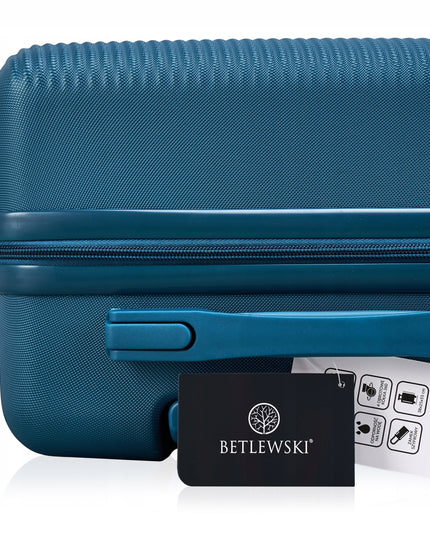 Betlewski Rankinis bagažas su ratukais, kodiniu užraktu, trumpoms kelionėms