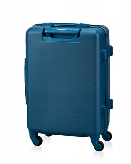 Betlewski Rankinis bagažas su ratukais, kodiniu užraktu, trumpoms kelionėms